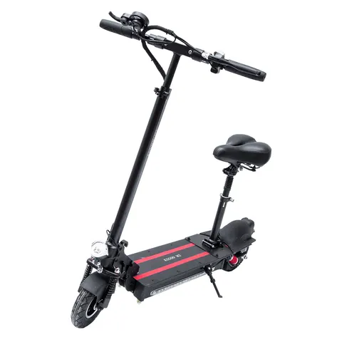 Электросамокат Kugoo Kirin M2 Plus