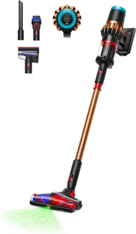 Dyson V16 Cooper/Black EU с подставкой