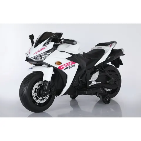 Детский Мотоцикл Moto Honda CBR-650 YKB1845 Белый