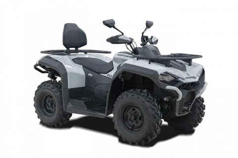 HISUN Машинокомплект Квадроцикл GUARDIAN 400 LONG