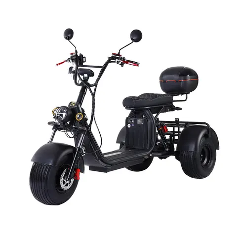 Скутер GT X7 TRIKE