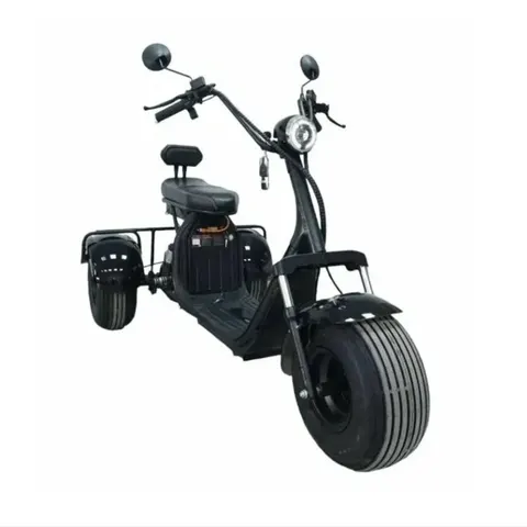 Электроскутер IKINGI X7 PRO TRIKE