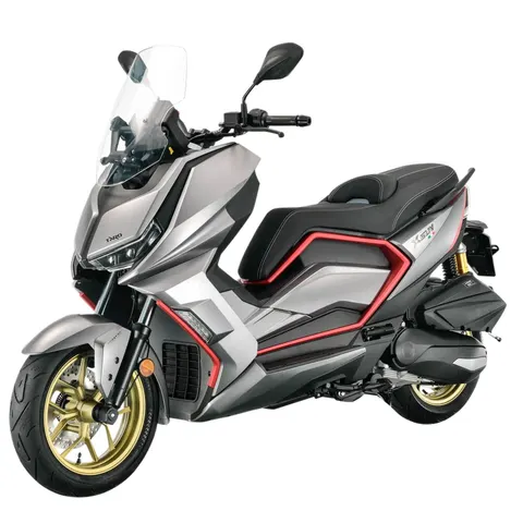 Скутер VMC T16 300