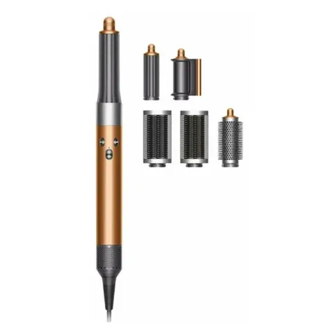 Стайлер HS05 LONG Copper/Nickel