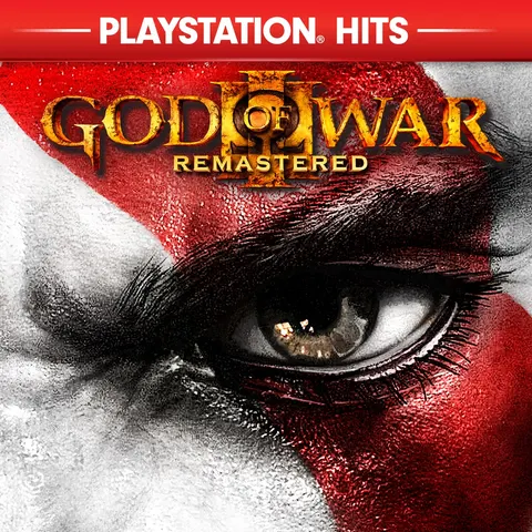 Диск PS4 God of War 3 Remastered