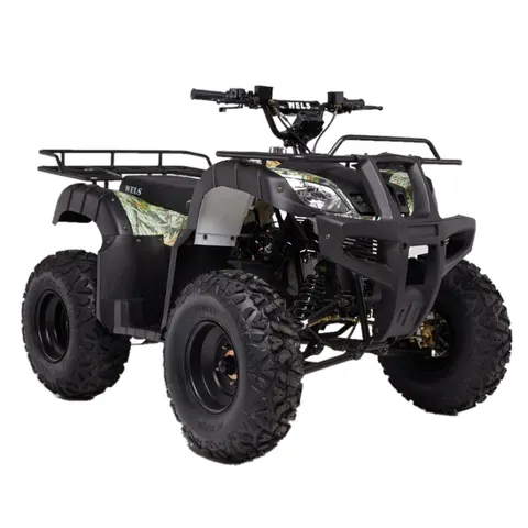 Машинокомплект Квадроцикл WELS THUNDER 200