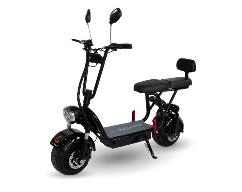 Электроскутер Kugoo Kirin C1 pro +