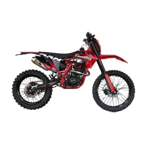 Спорт. Инвентарь Кроссовый Sanchez Bandit CB300F