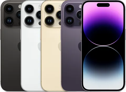 Apple iPhone 14 Pro