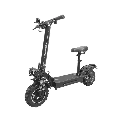 Электросамокат Kugoo Kirin M5