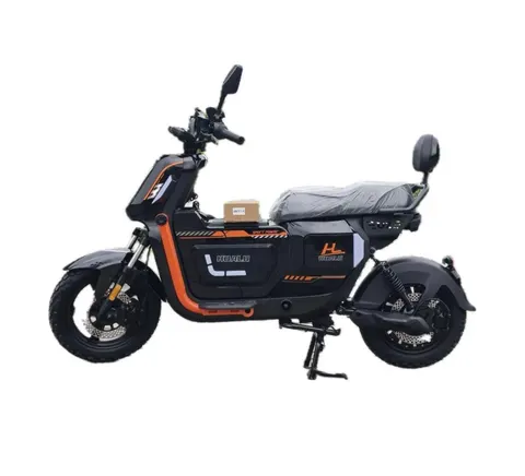 Электроскутер Hualu U2 60V/40Ah