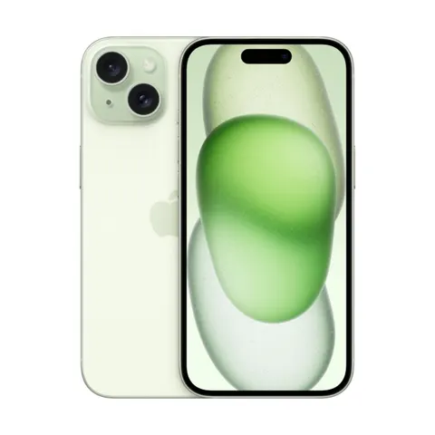 Apple iPhone 15 128 ГБ Зеленый
