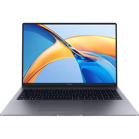 Ноутбук HONOR X16 2024 R5-7640HS 16/512 ГБ