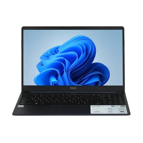 Ноутбук Tecno Megabook T1 15.6 INTEL i3 1005G1 12/256 ГБ Голубой