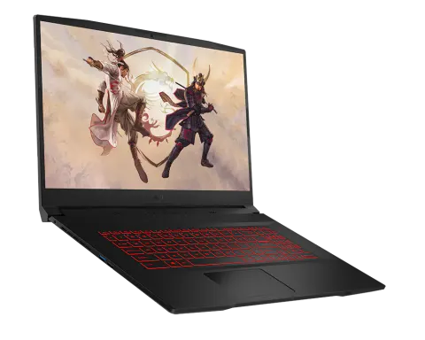 Ноутбук 17.3" MSI Katana GF76 (11UE-270XRU)(FHD/IPS/144Hz) i5 11400H/ssd 512/ RTX3060
