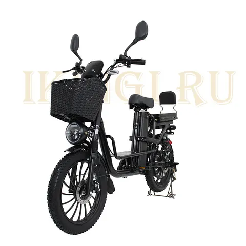 Электровелосипед IKINGI MONSTER 20D