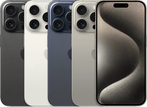 Apple iPhone 15 Pro