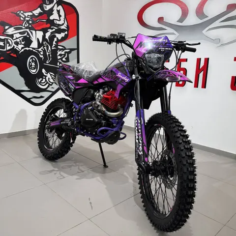 Спорт. Инвентарь Кроссовый Sanchez Maniac PR300