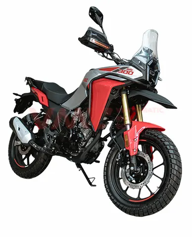 Мотоцикл VMC Rally 300 BY250GY-A 250cm3 R2800