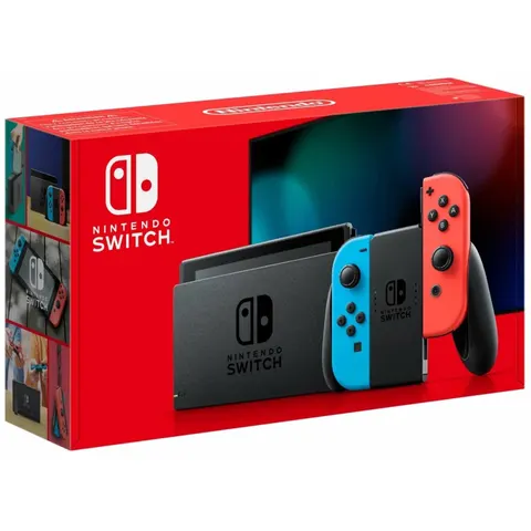 Портативная Консоль Nintendo Switch