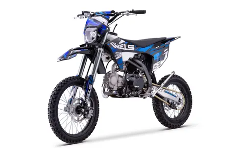 Спорт. Инвентарь Питбайк WELS RTX 125 17/14