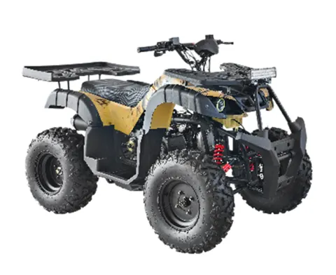 Машинокомплект Квадроцикл WELS THUNDER 200 NEW