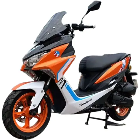 Скутер TMBK ICON 150 (50)
