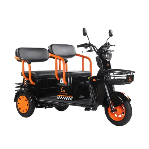 Электроскутер Kugoo T2